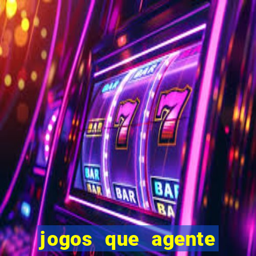 jogos que agente ganha dinheiro de verdade